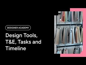 Houzz Pro Designer Academy: Design Tools, T&E, Tasks and Timeline