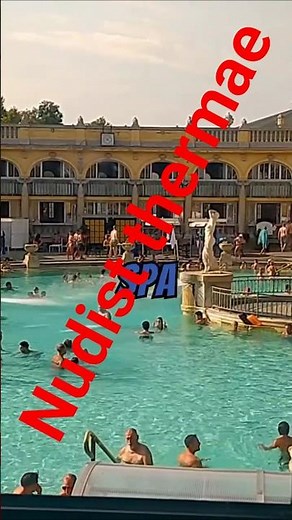 Wellness Without Clothes | The Naked Spirit of Friedrichsbad, Baden-Baden