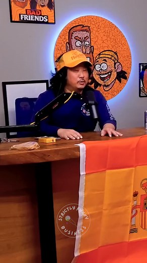 32K views · 519 reactions | Bobby Lee & Andrew Santino had Producers SWEATING! (w Rudy Jules) | Bobby Lee Podcast | Facebook