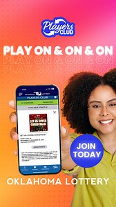 Play On & On & On | Oklahoma Lottery | Facebook
