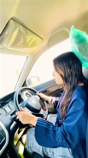Breeza driving viral video #breeza #driving #ytshorts #shorts #trending ‪@Ashvi001‬ #viral