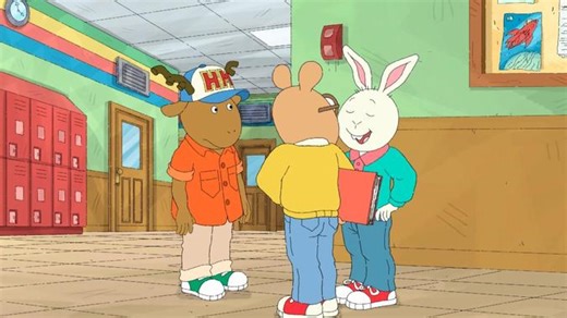 Arthur - George the Hallway Monitor Video | PBS KIDS