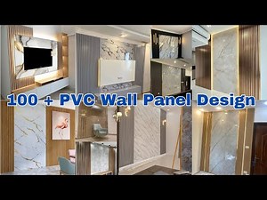 100+ Stunning PVC Wall Panel Designs You Need to See