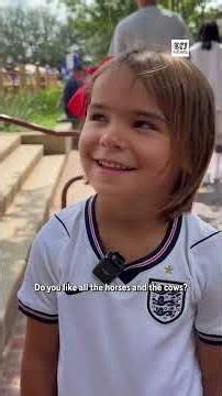World Cup fans go full Texan during visit at Fort Worth Stockyards