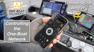 3.4K views · 38 reactions | The One-Boat Network is a powerful system that fully integrates all of the Humminbird and Minn Kota equipment in my boat. In this video, I illustrate many of the ways to control the One-Boat Network, including from a Humminbird fishfinder, from the Minn Kota wireless remote, and from the One-Boat Network app on an iPhone. | The Technological Angler | Facebook