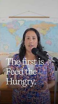 The 7 Corporal Works of Mercy