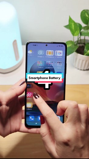 Easy way to save your #SmartPhone battery 😎👌🏻 #xiaomi #xiaomiph #phonehacks #fyp