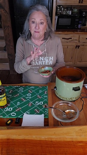 This vintage recipe brings back so many memories and it almost got me kicked out of school!! 🤣. Follow this link for the printable recipe, https://www.kimmyssoutherncooking.com/recipes/bourbon-cocktail-weiners Visit my website to order both of my cookbooks. www.kimmyssoutherncooking.com 1 package of cocktail weiners or 1 to 3 packages of hot dogs, cut in 1" pieces ¾ c Bourbon 1 ½ c catsup ½ c water ½ c light brown sugar 2 T minced onion Add all ingredients to a crockpot. Cook on high for 2 hour