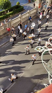 Vigilia del giorno Festino e giorno del Carro, arriva in Basilica Cattedrale la Banda Musicale ♥️🌹👍🏻 VIVA PALERMO E SANTA ROSALIA! | Santa Rosalia di Palermo