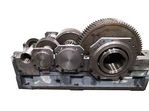 [Hot Item] New Designed Hb Series High Power Centrifuge Gearbox for Conveyor Belt