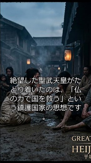 【歴史ドキュメンタリー】奈良大仏の真実 2/10 #奈良時代 #東大寺 #大仏 #聖武天皇 #道鏡 #歴史