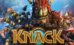 Knack review – knackering the next gen