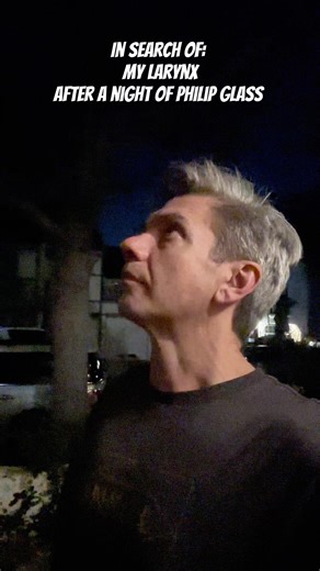 Where’s my Larynx #singers #opera #comedyshorts