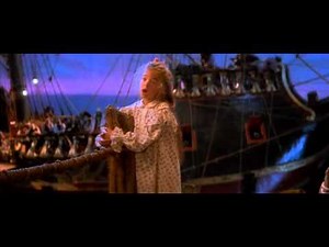 Hook - Capitan Uncino: Canzone Maggie