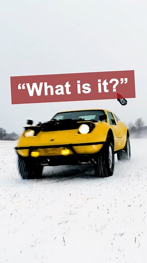 13K views · 84 reactions | Throwback to this original creation by Theonomics. This Bradley GT II Kit Car was originally intended for a lackluster Volkswagen Beetle, but was instead merged with a Toyota Pickup 4x4. Modern Toyota power fused with sleek 1970’s styling. Follow for more cool creations. #theonomics #vw #kitcar #gambler500 #beetle #offroad #snownuts #hilux | Theonomics | Facebook