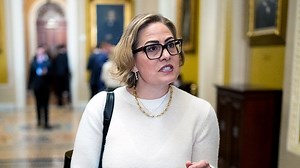 Kyrsten Sinema: US has 'got to win' AI race to protect national security