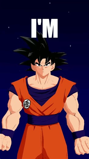 Vegeta will die#vrchat #dbz #dbs #anime