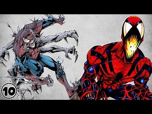 Top 10 Scary Alternate Versions Of Spider-Man