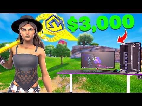 How Spending $3000 Won Me FNCS…