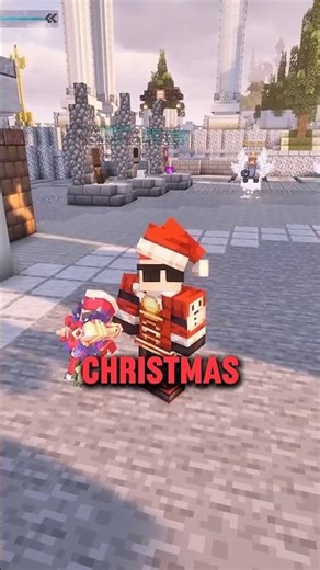 The Perfect Skyblock server for your Holiday Break! #minecraft #skyblock #server