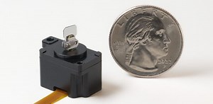 SI: Rotationsmodul mit integrierter Regelung