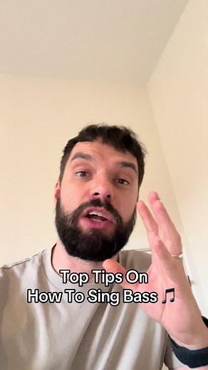Top Tips for Finding Your Bass Singing Style