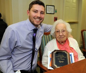 Chestnut Knoll Physical Therapist receives Board Certification as Geriatric Clinical Specialist