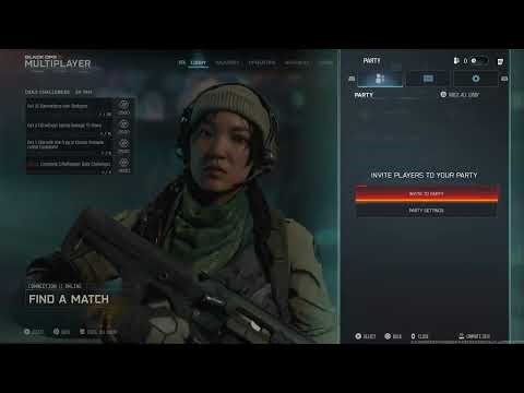 Call of Duty Black Ops 7 How to Change Party Settings