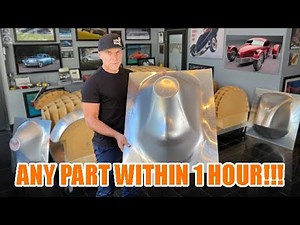 The incredible technique of Digital Sheet Forming is here! (2025)