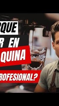 Descubre las Razones para Invertir en una Máquina de Café Profesional