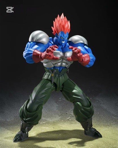 shf Android 13! #animefigures #dragonball #animefigurines #anime #shfiguarts #fypn #goku #dbz #jjk