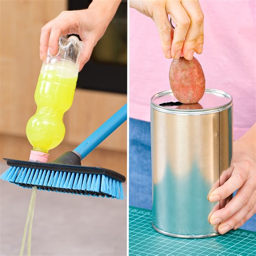 Crafty gadgets you can make at home