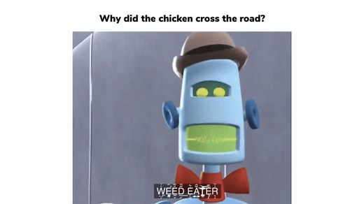 In The Future, Entertainment Will Be Randomly Generated / Weed Eater | Know Your Meme