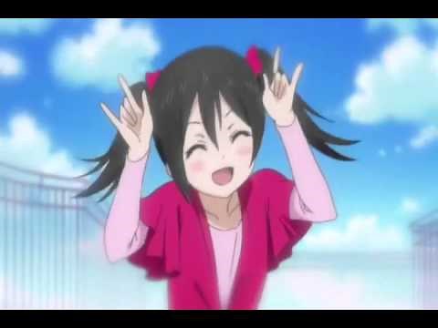 ラブライブ！矢澤にこ 「にっこにっこにー」