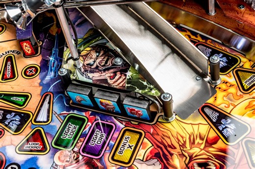Iron Maiden Pinball