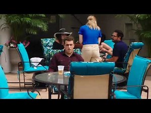 Agent Pride chase Suspect NCIS: New Orleans (S7 Ep16)