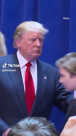 Barron Trump gave Don heartbreaking warning after Charlie Kirk's death #Barrontrump #Trump