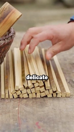 This Is How Incense Is Really Made