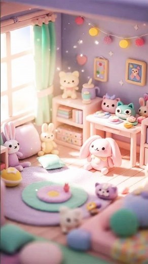 The Cutest Kawaii Day Ever! #kawaii #cute #cute