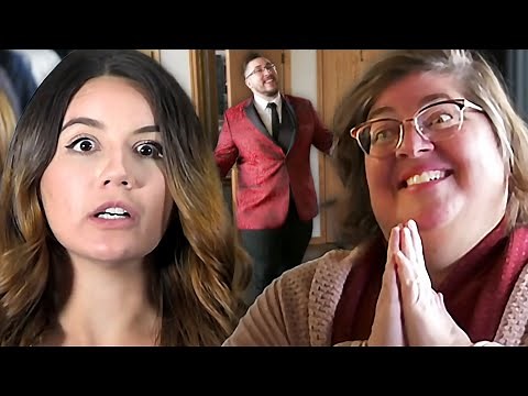 Mom And Son Plan Their Perfect Wedding