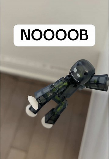 Epic Stikbot Fall and Roblox Madness