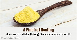 How Asafoetida Supports Your Digestive and Immune Health