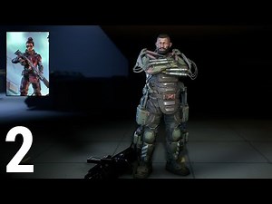 Second Extinction Gameplay Walkthrough Part 2 - Jack Enforcer Vestige Mission T-Rex Nest (PC HD)