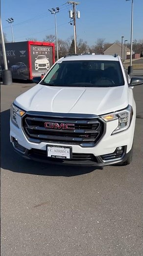 2024 GMC Terrain AT4! Full review 2/15/24 at 12 noon ET! #gmcterrain #gmc #suv #awd #at4