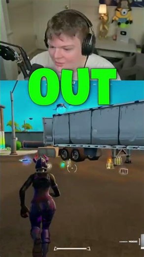 The Best Zero Build Player Found A NEW Fortnite Fight Strat! 😱