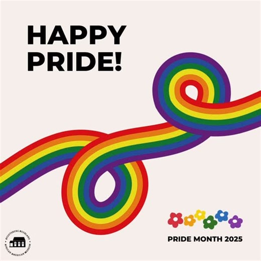 ️‍ Happy Pride! This Pride Month, SSAAM celebrates the Black LGBTQ+...