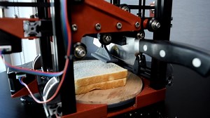 This Raspberry Pi Crust Cutter Project Kneads To Be Seen