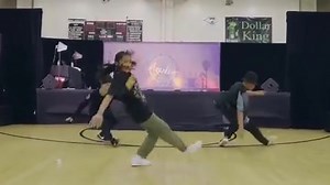 一个帅气的breaking小套路