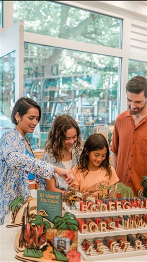 We are proud to welcome @coconenehawaii to their new flagship location on Level 1🎊. Coco Nene offers lifestyle signs, coasters, and home decor all made with aloha in Hawaii🌺. #marketplacestories #supportlocal | International Market Place