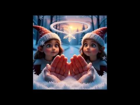 The Snow That Learned to Glow